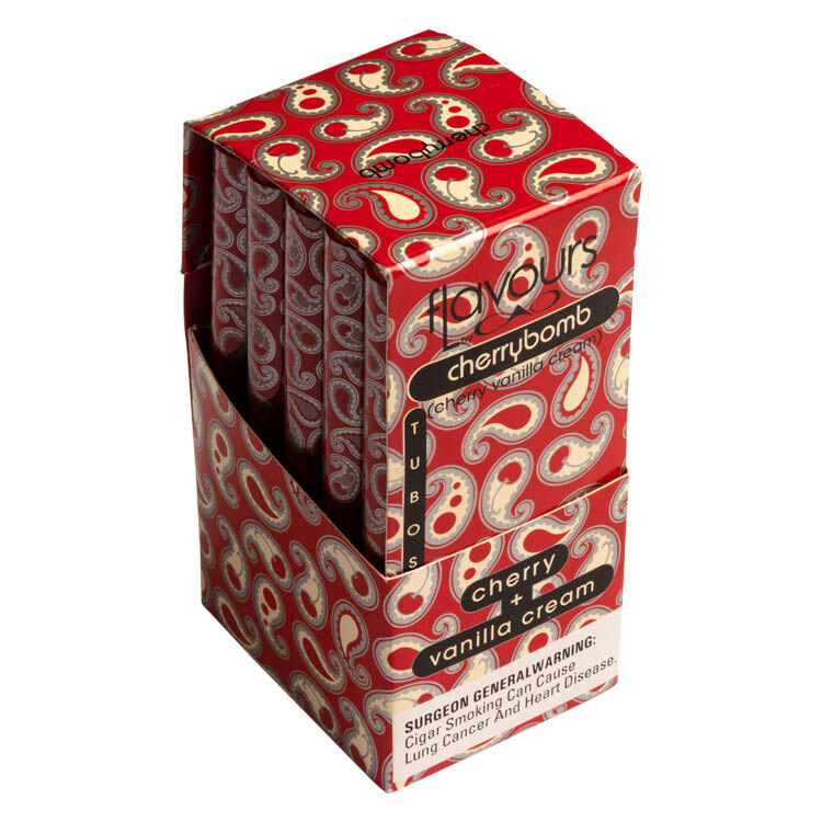 View product media CCBTU Cherrybomb Tubo, , jrcigars 3